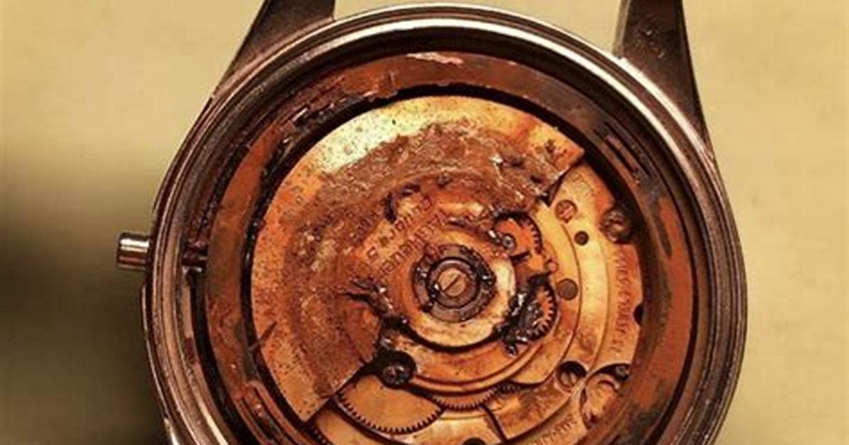 Will a Magnetized Watch Run Slow?