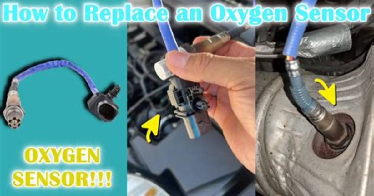 Will a Oxygen Sensor Stop a Car from Running?