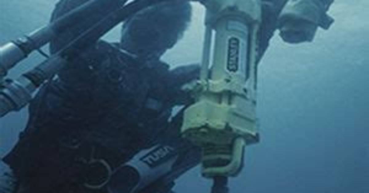 Will a Pneumatic Drill Work Underwater?