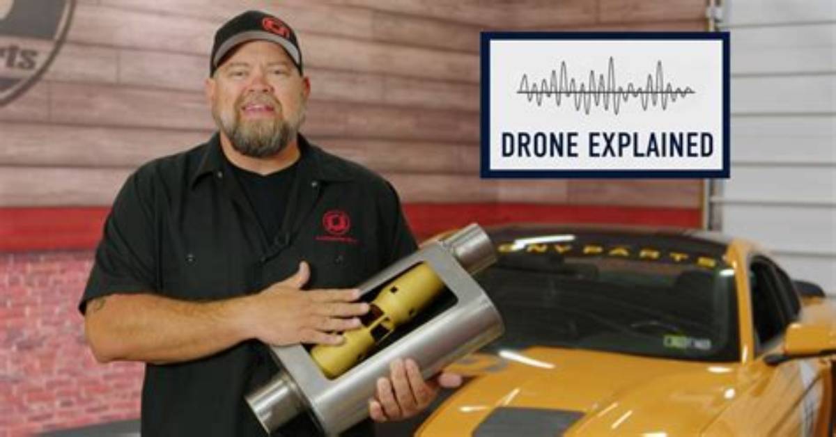 Will a Resonator Stop Drone?