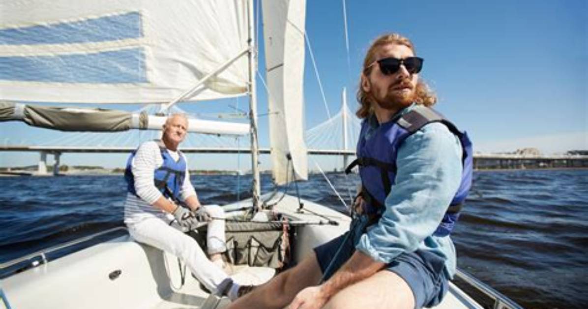 Will a Sailboat Right Itself?