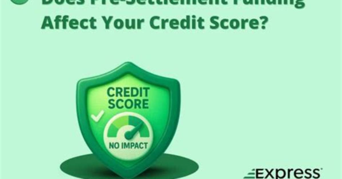 Will a Settlement Affect My Credit Score?