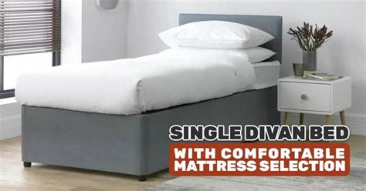 Will a Single Divan Bed Fit in a Car?