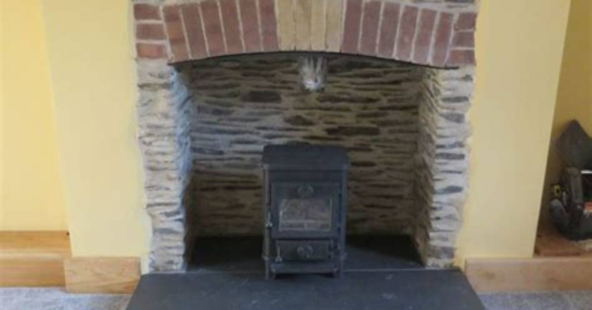 Will a Slate Hearth Expand?