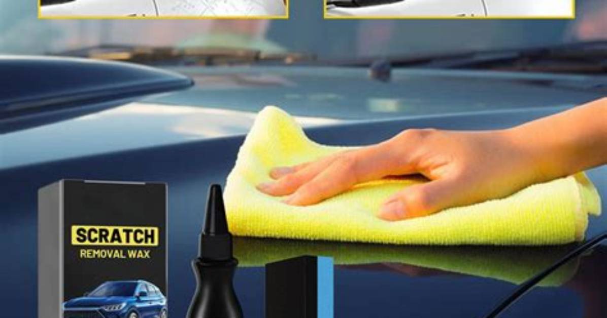 Will a Sponge Scratch My Car?