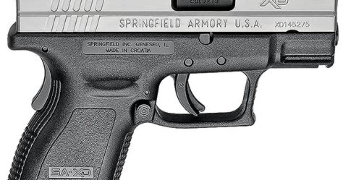 Will a Springfield Xd Subcompact?