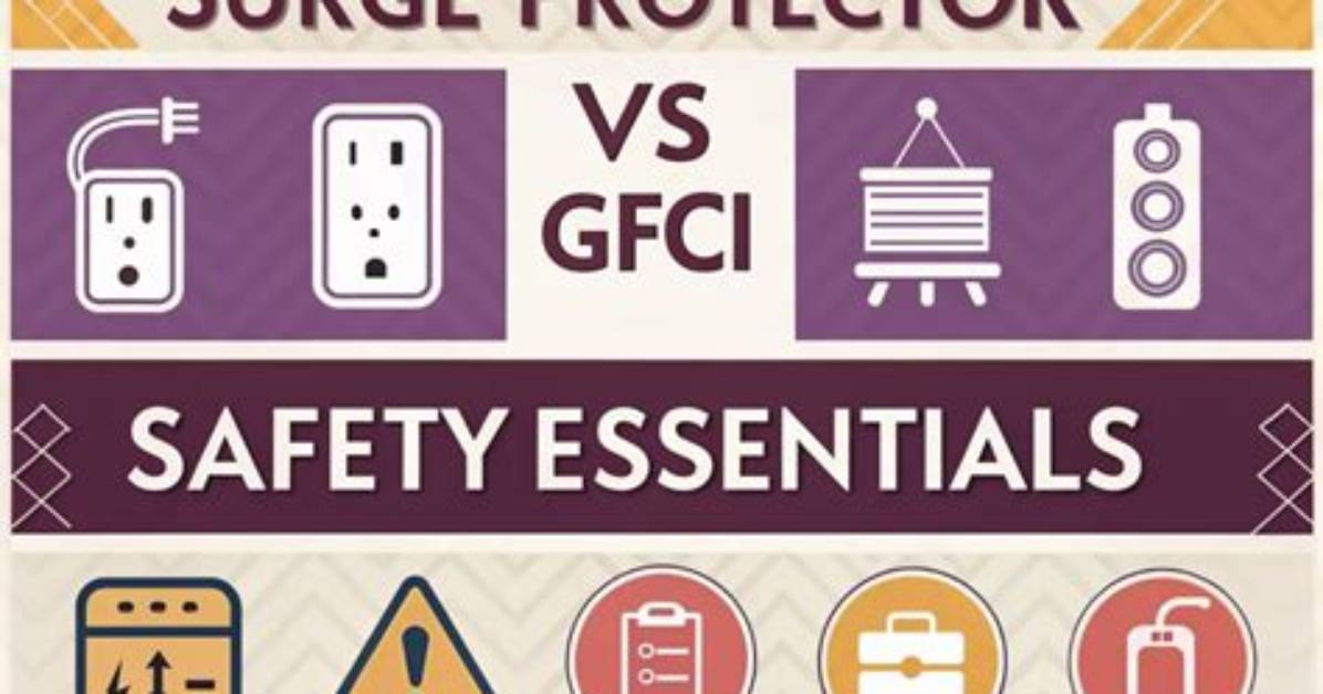 Will a Surge Protector Keep a Gfci from Tripping?