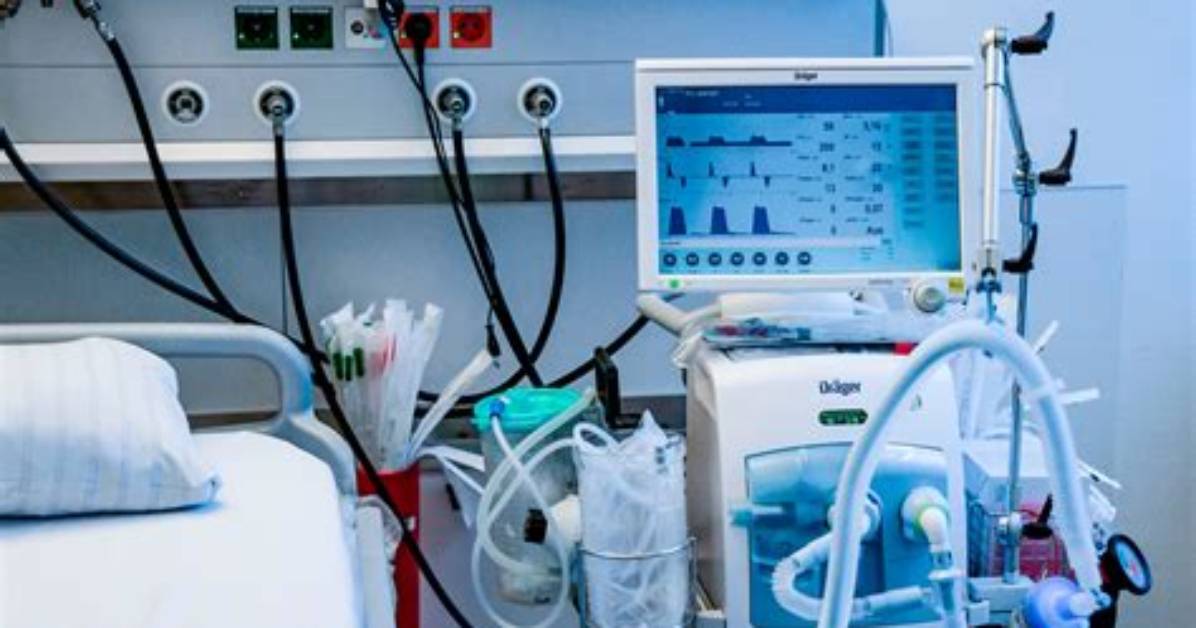 Will a Ventilator Keep Someone Alive?