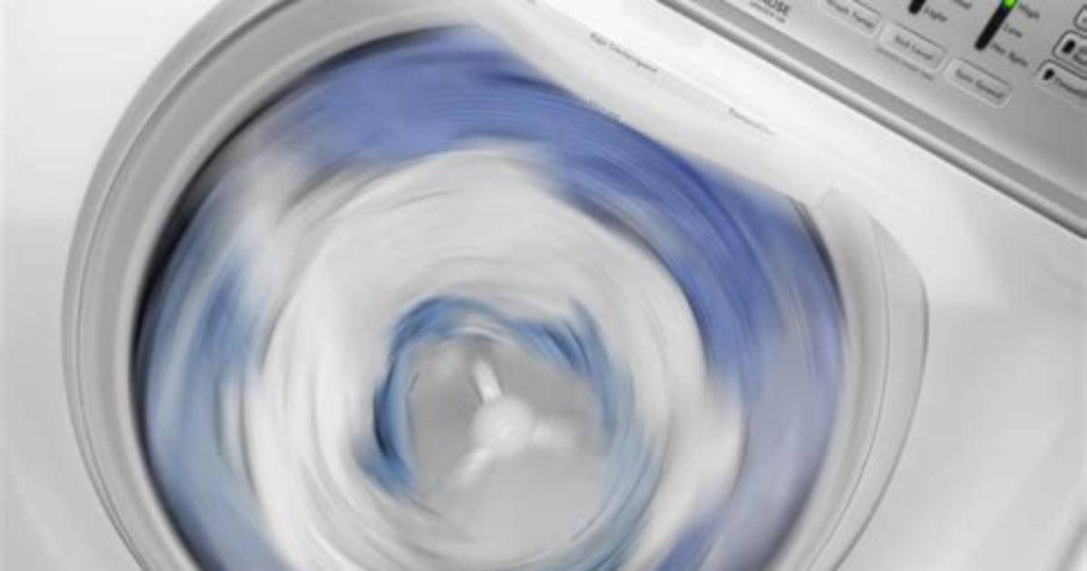 Will a Washing Machine Spin When Empty?