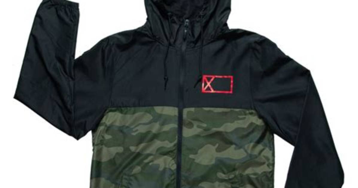 Will a Windbreaker Keep Me Dry?