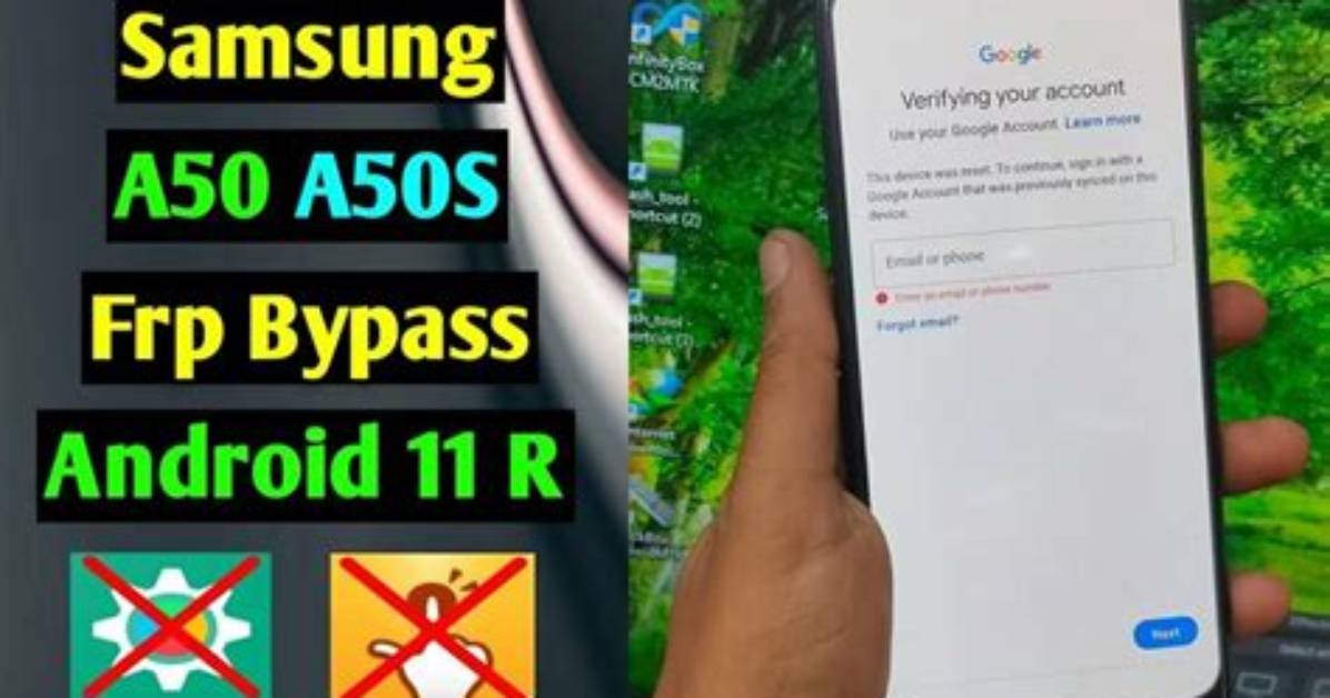 Will A50S Get Android 11?