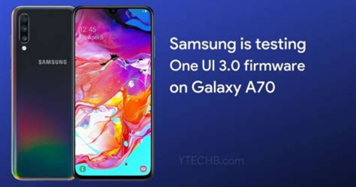Will A70 Get Android 11?