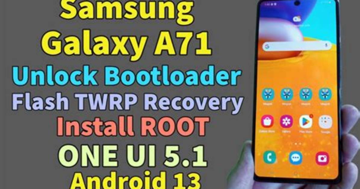 Will A71 Get Android 13?