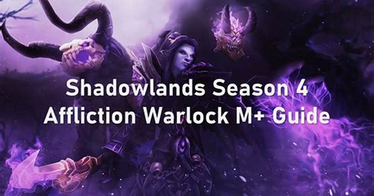 Will Affliction Be Good in Shadowlands?