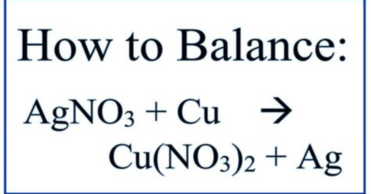 Will Agno3 Dissolve Copper