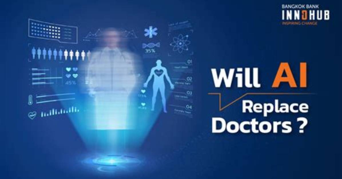 Will Ai Replace Doctors?
