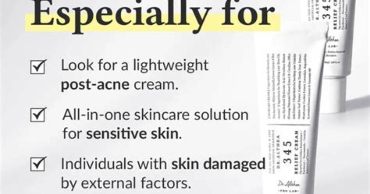 Will Althea Cause Pimples?