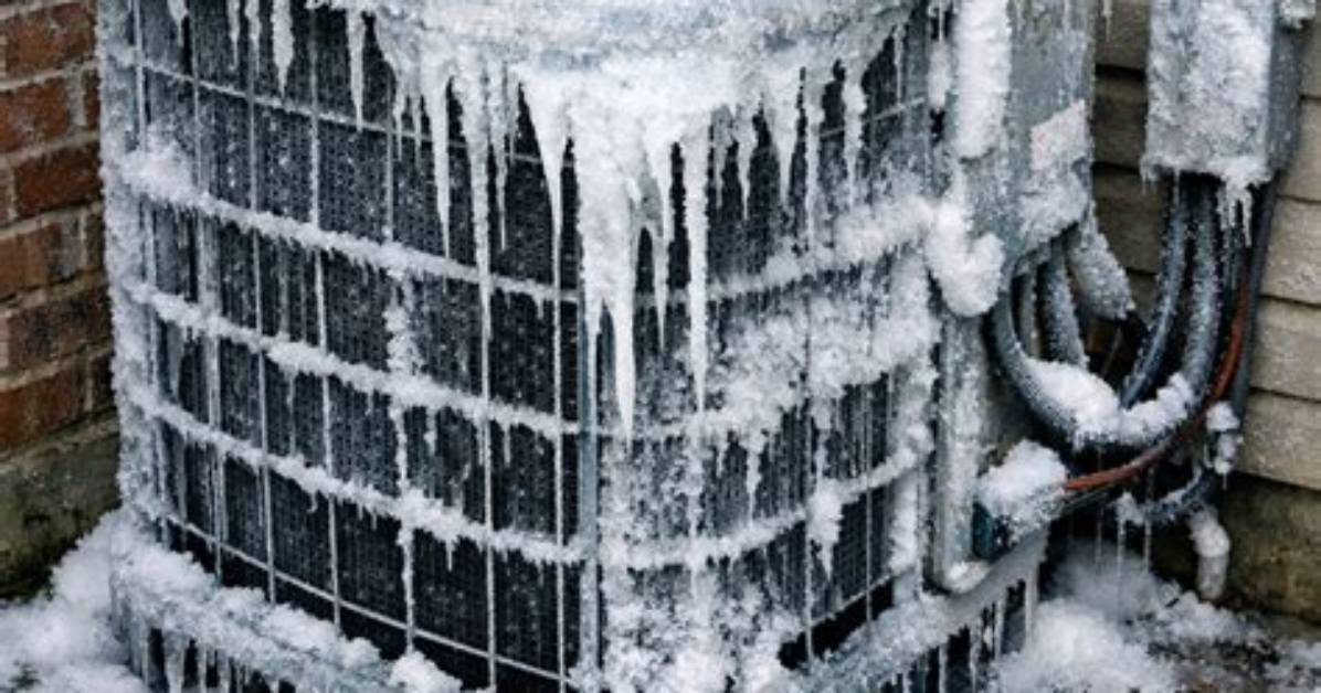 Will an Ac Unit Freeze up?