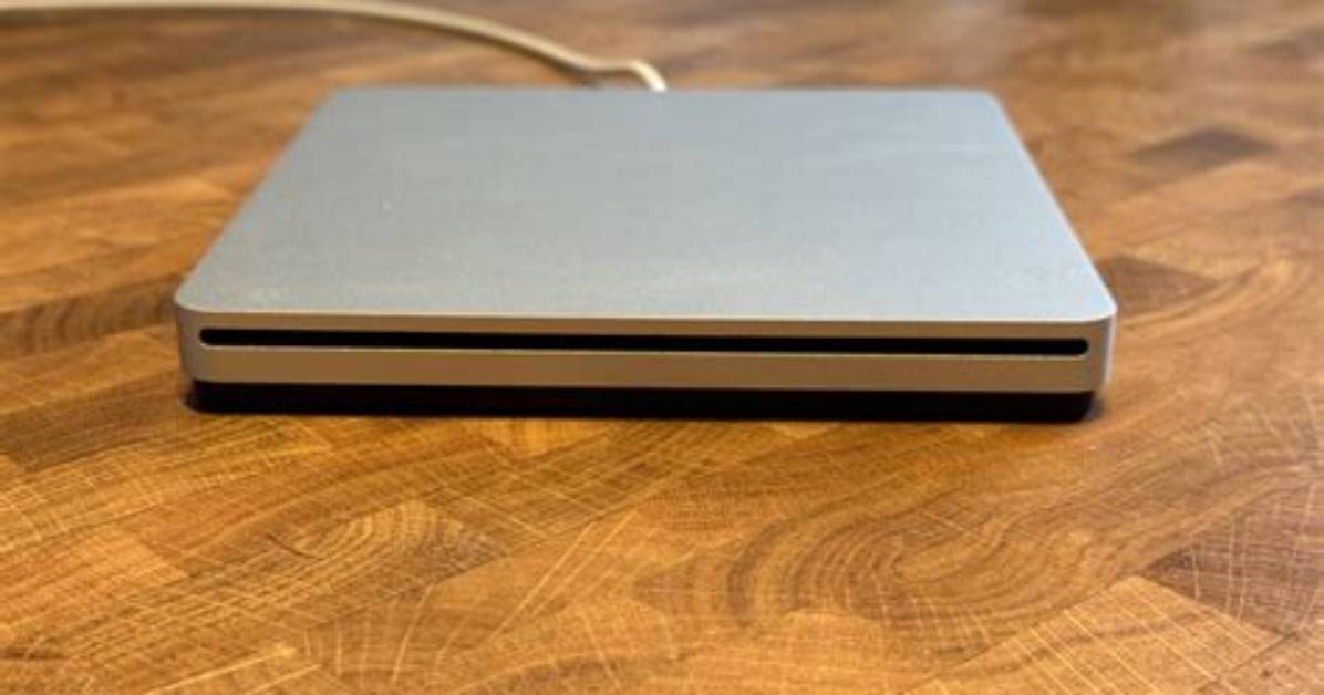 Will an Apple Cd Drive Work on a Pc?