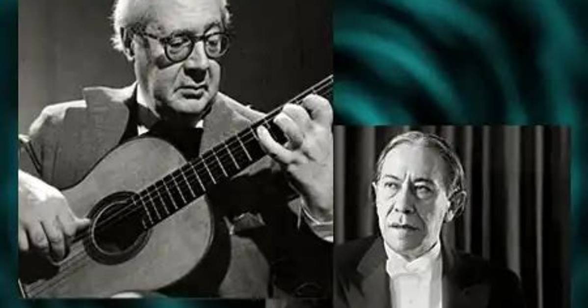Will and Ben Classical Guitarists?