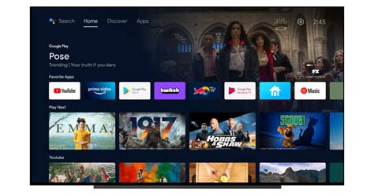 Will Android Tv Be Updated to Google Tv?