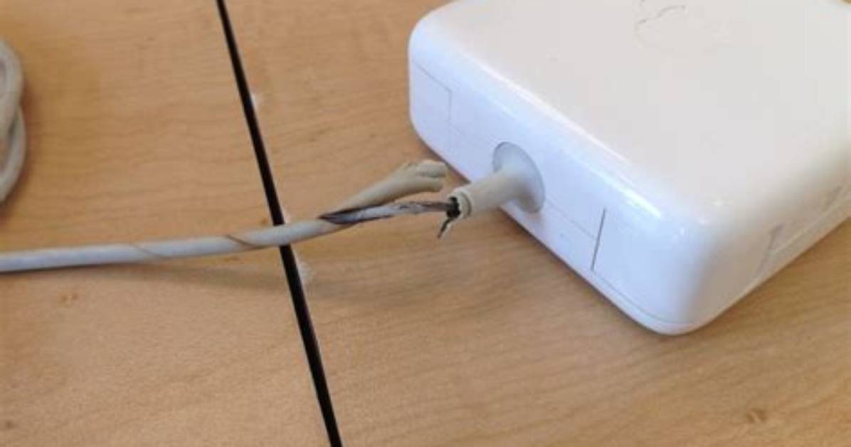 Will Apple Replace Frayed Macbook Charger?