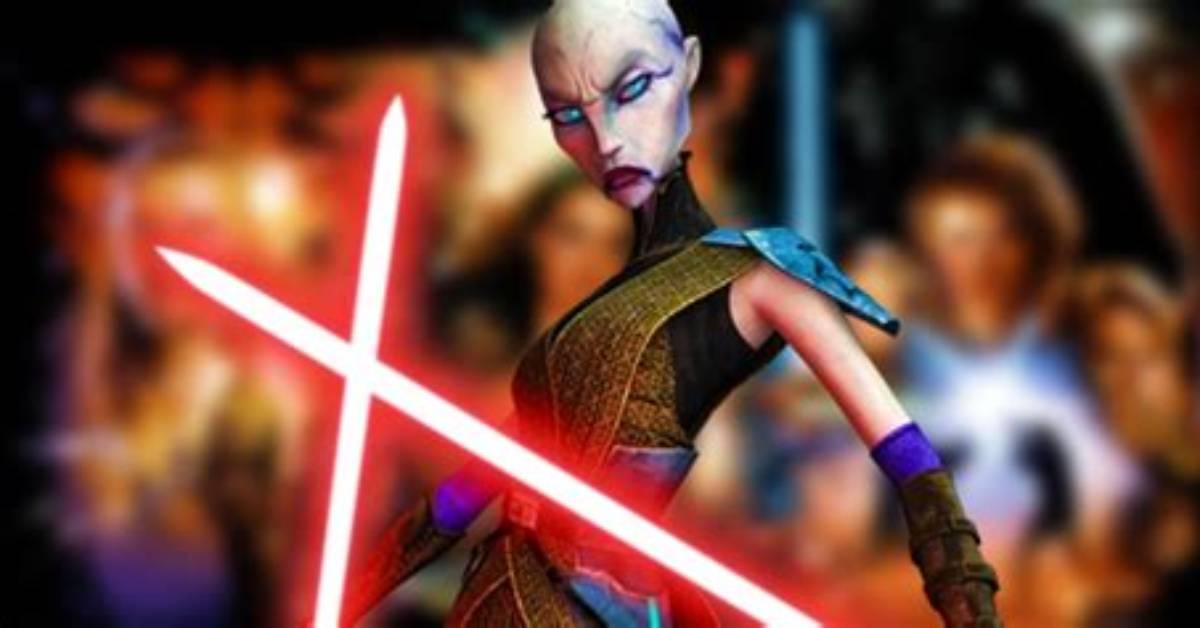 Will Asajj Ventress Return?