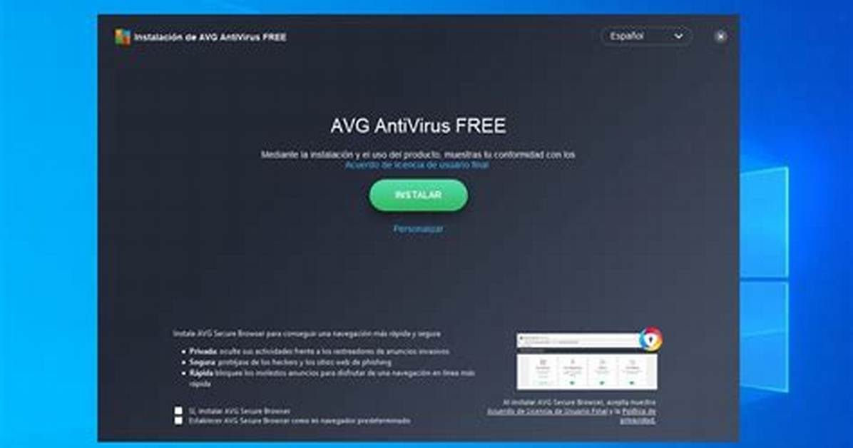 Will Avg Work with Windows 10?