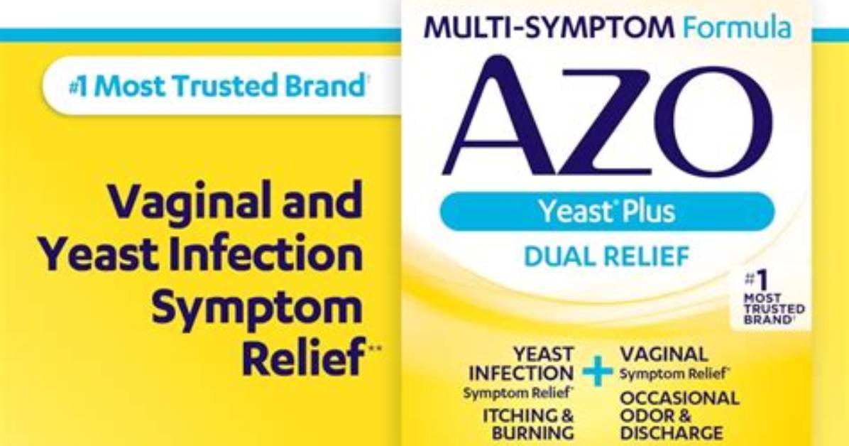 Will Azo Yeast Plus Help with a Uti?
