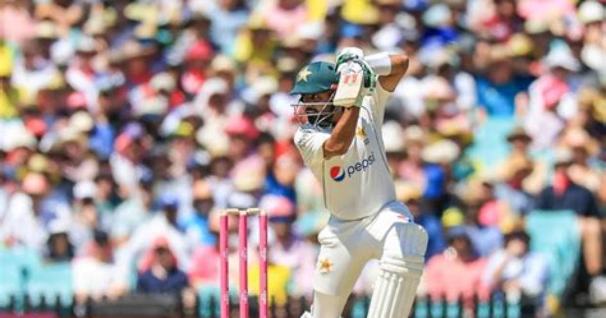 Will Babar Play Second Test?