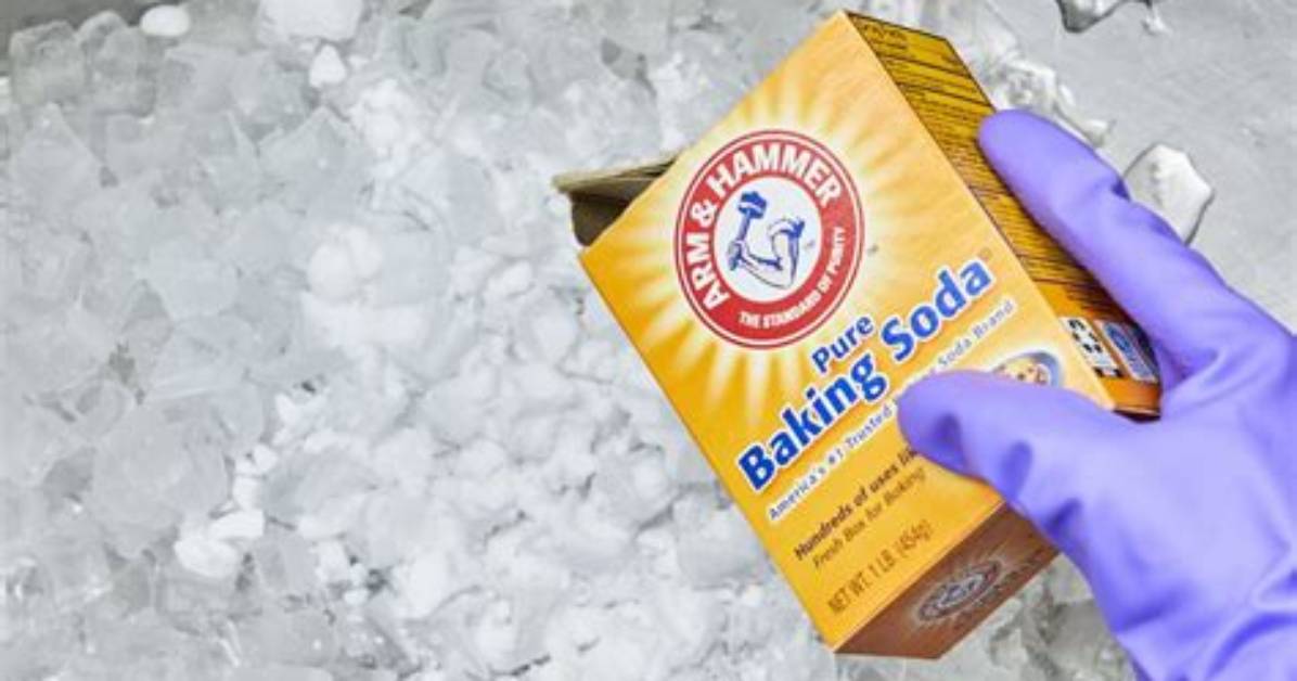 Will Baking Soda Harm a Self-Cleaning Oven?