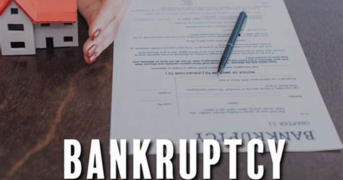 Will Bankruptcy Stop Foreclosure?