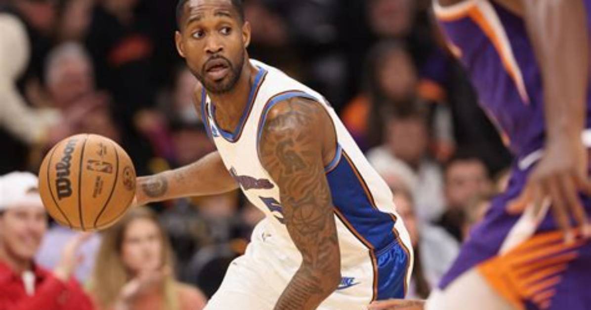 Will Barton Salary & Contract