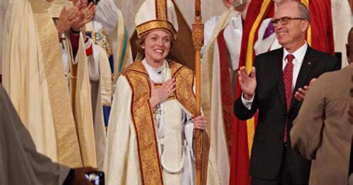 Will Be Consecrated Bishop?