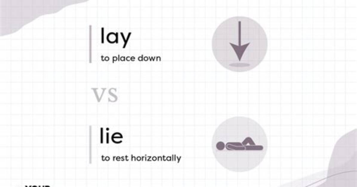 Will Be Lie Down Meaning?