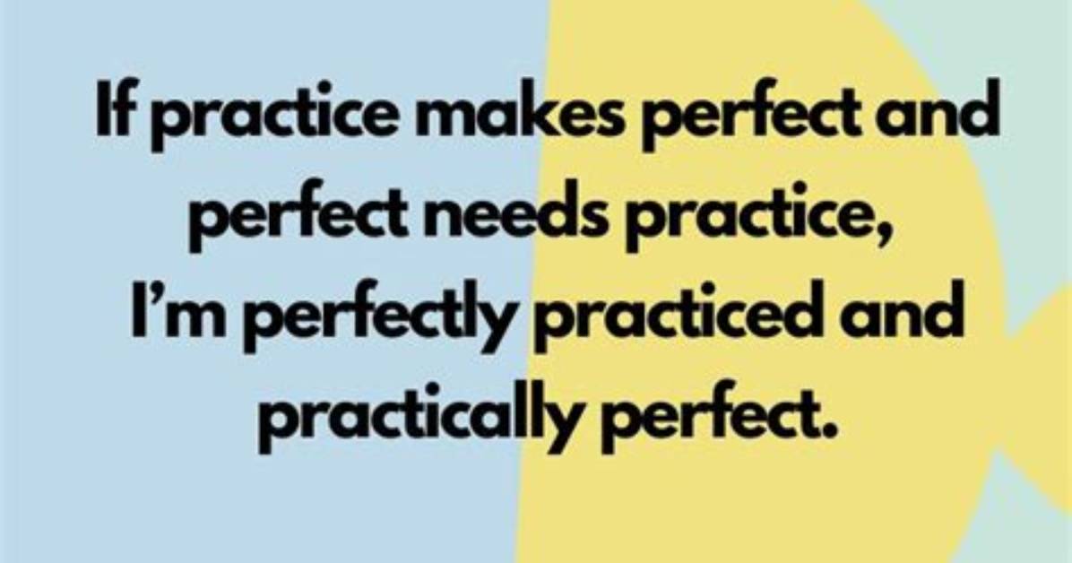Will Be Practiced or Practice?