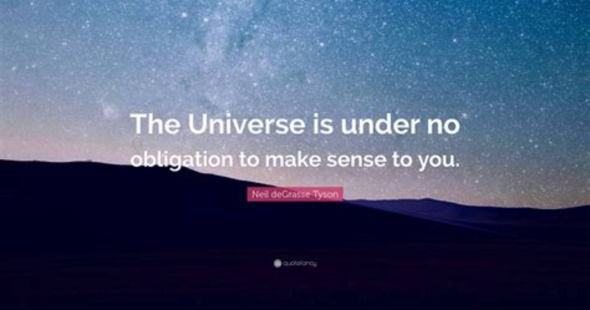Will Be Under No Obligation?