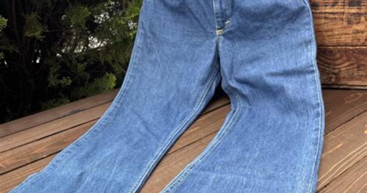 Will Bell Bottoms Ever Come Back?