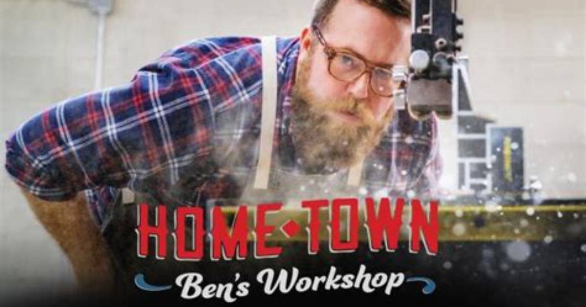 Will Ben's Workshop Be on Hgtv?