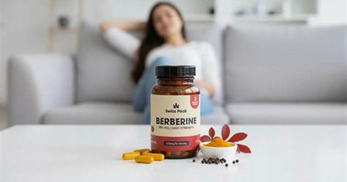 Will Berberine Keep Me Awake?