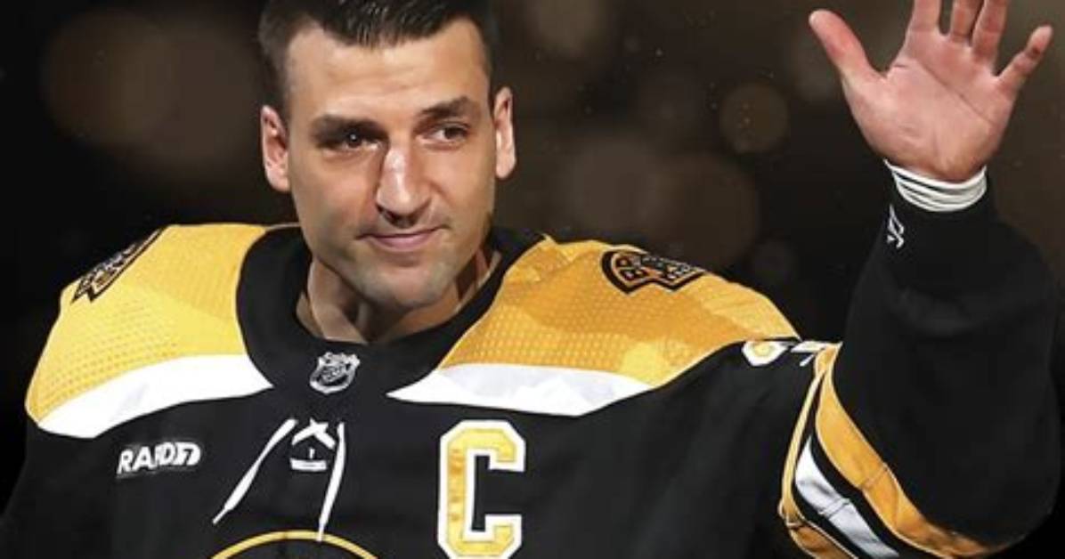 Will Bergeron Be Captain?