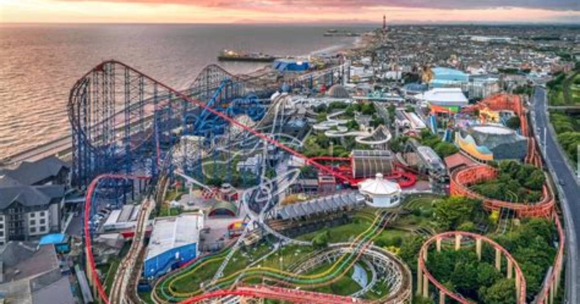 Will Blackpool Pleasure Beach Be Open?