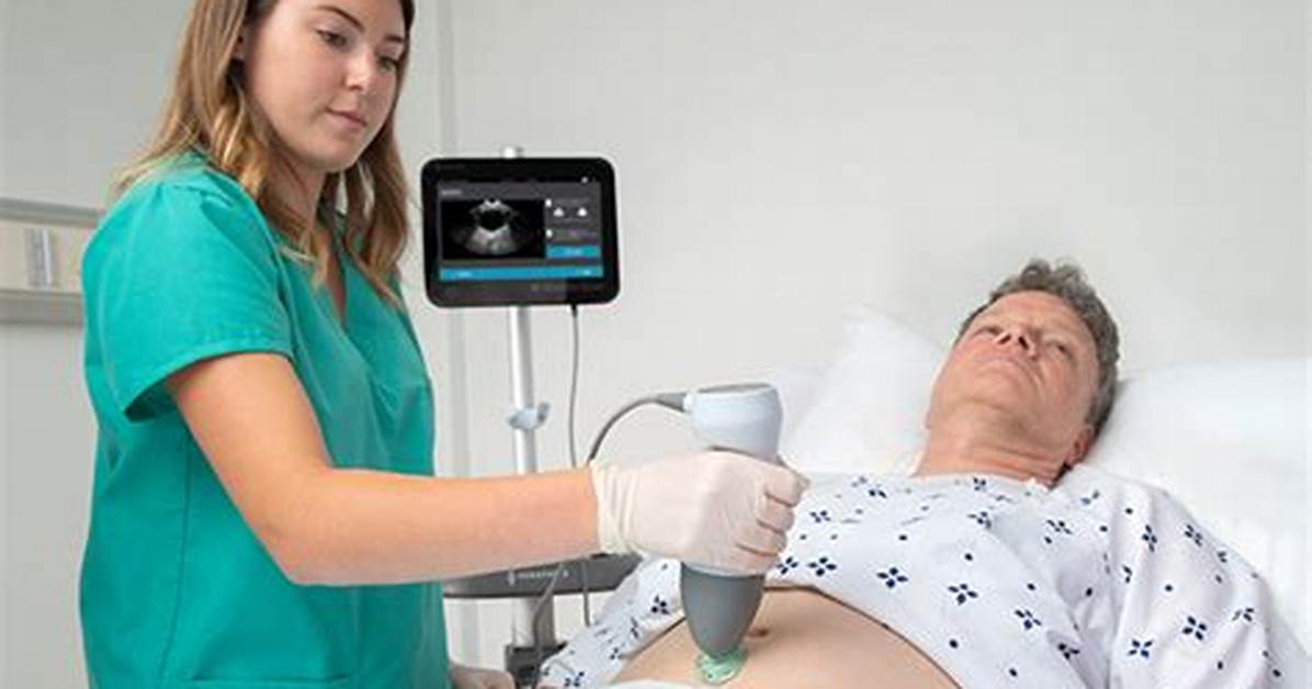 Will Bladder Scanner Show Pregnancy?