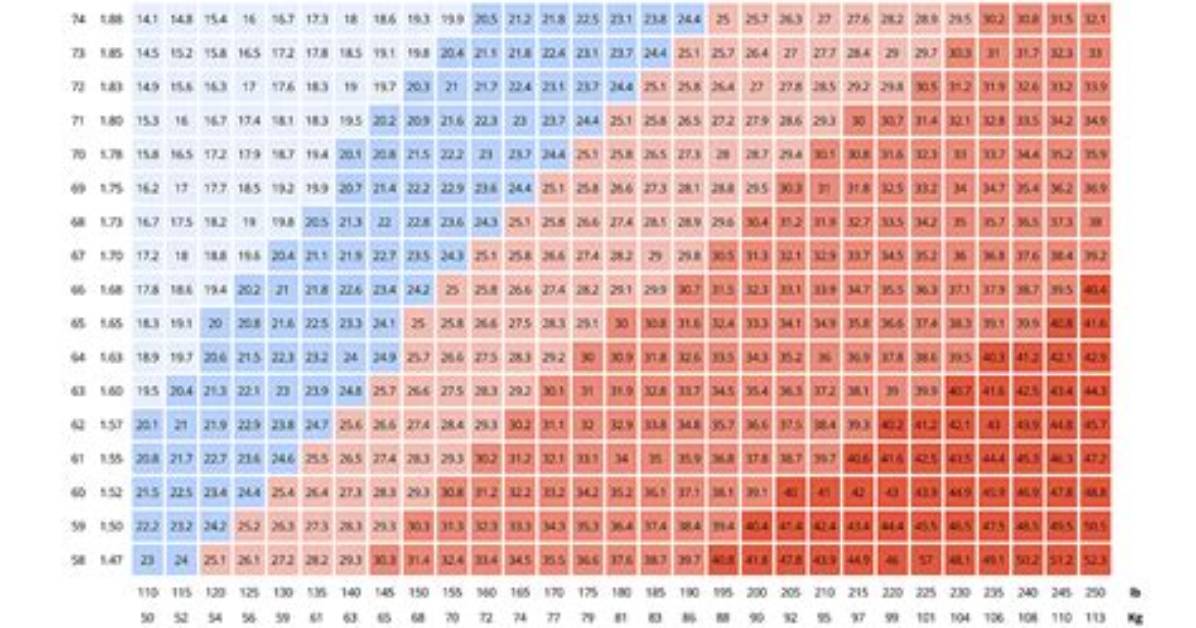 Will Bmi Help You Lose Weight?