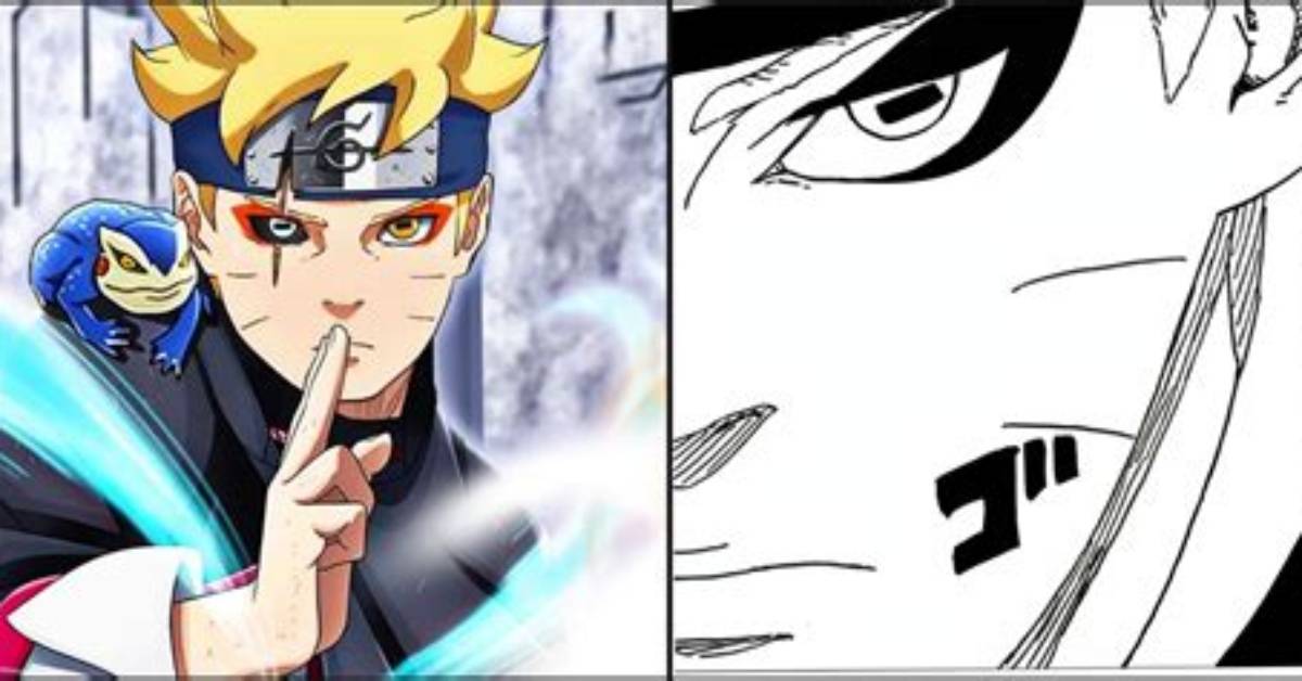 Will Boruto Learn Sage Mode?