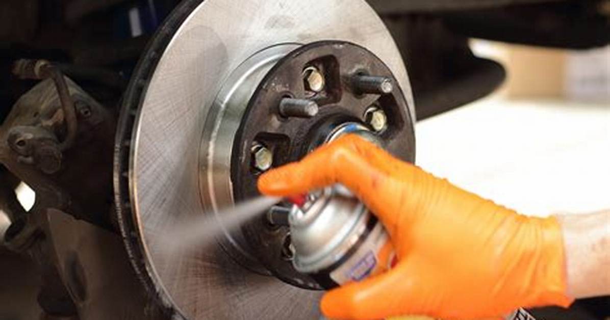 Will Brake Cleaner Remove Rust from Rotors?