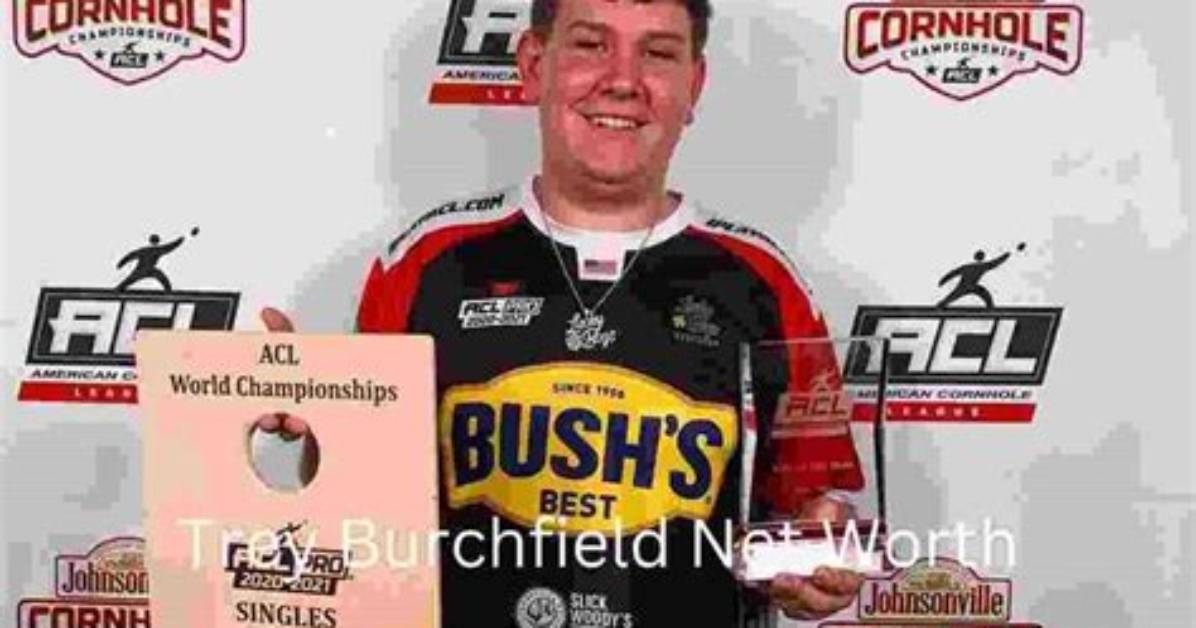 Will Burchfield Net Worth