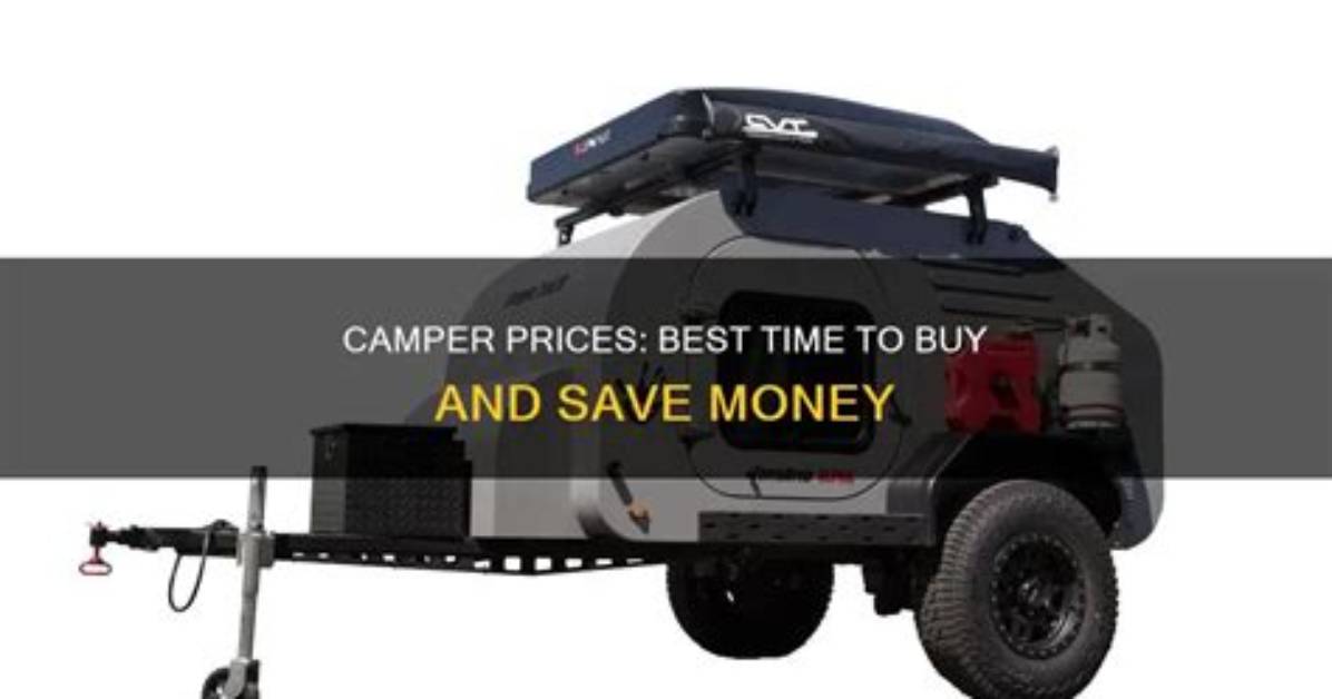 Will Camper Prices Go Down?