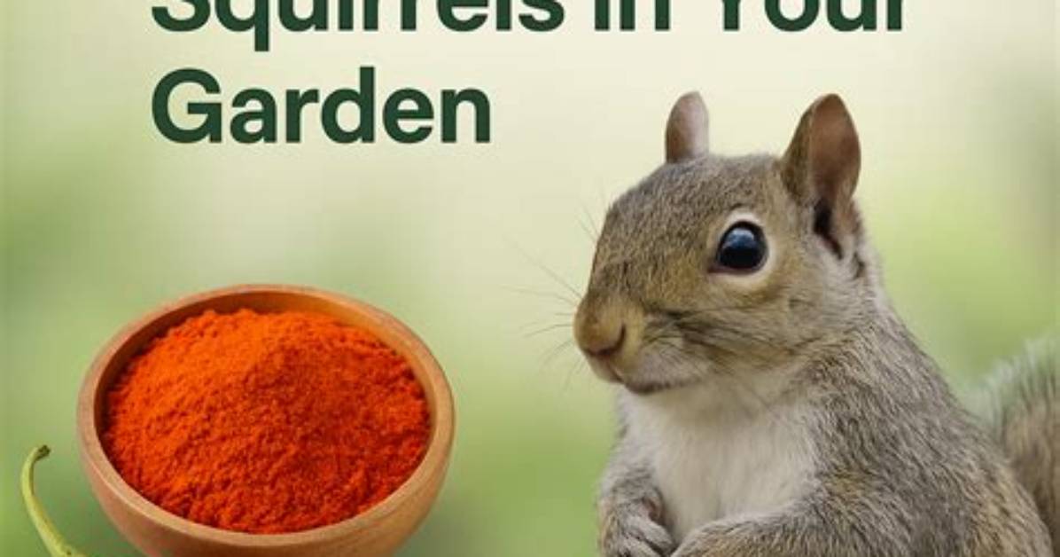 Will Cayenne Pepper Deter Javelinas?