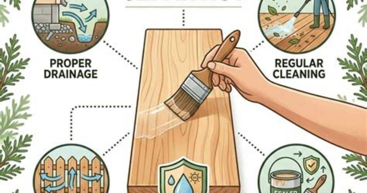 Will Cedar Rot